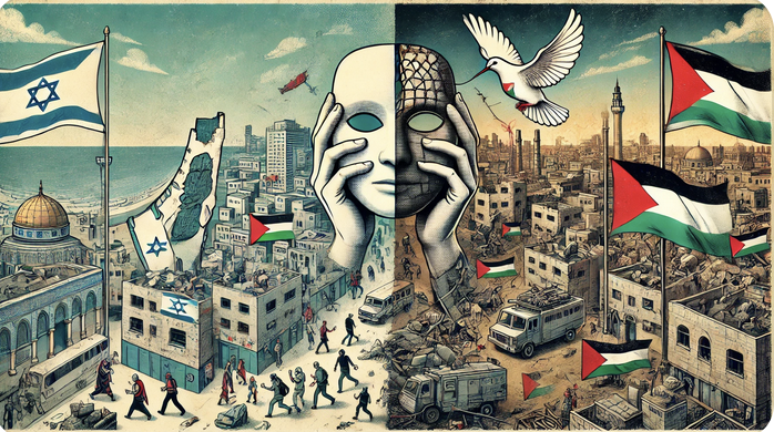 Unmasking the Myths: The Real Story Behind the Israel-Palestine Conflict