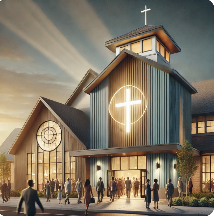 Foundations of Faith: Aligning Church Buildings with Gospel Mission