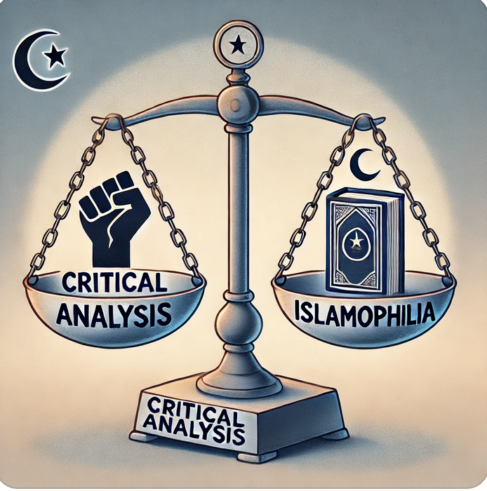 Wokeness and Islamophilia: A Critical Analysis