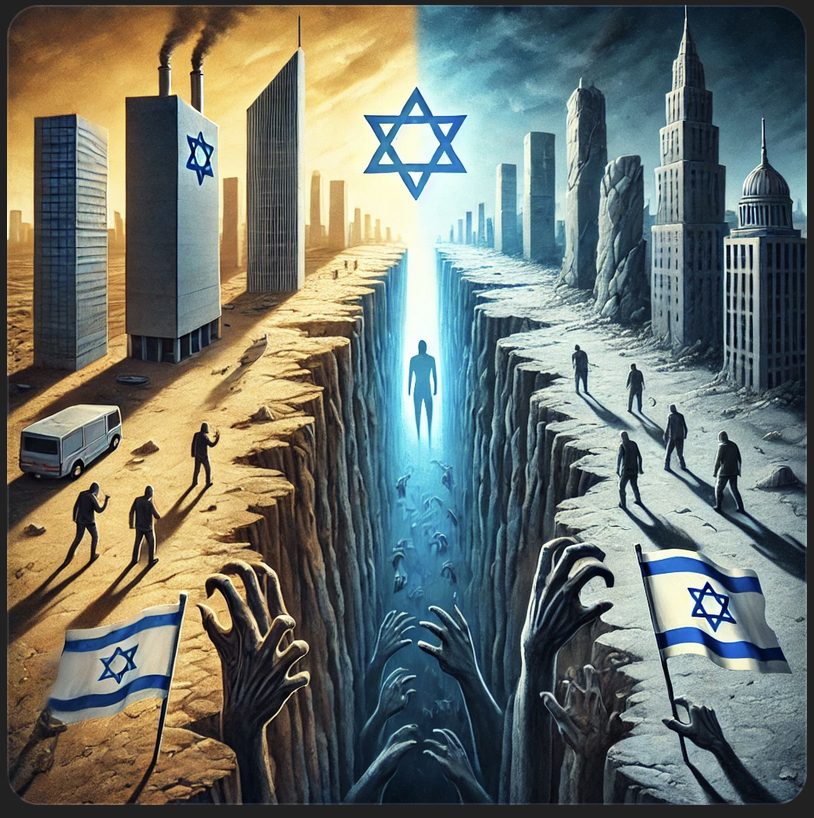 The Trap of Progressive Virtue: Why the West Turns Against Israel