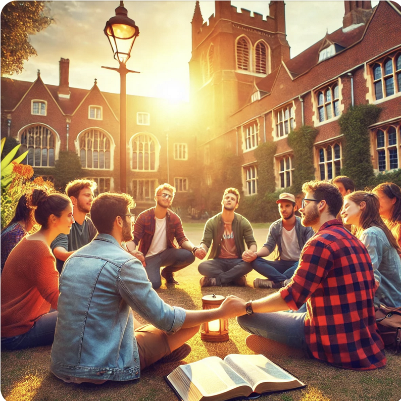 Empowering Evangelical Voices: Strategies for Effective Campus Ministry in the UK