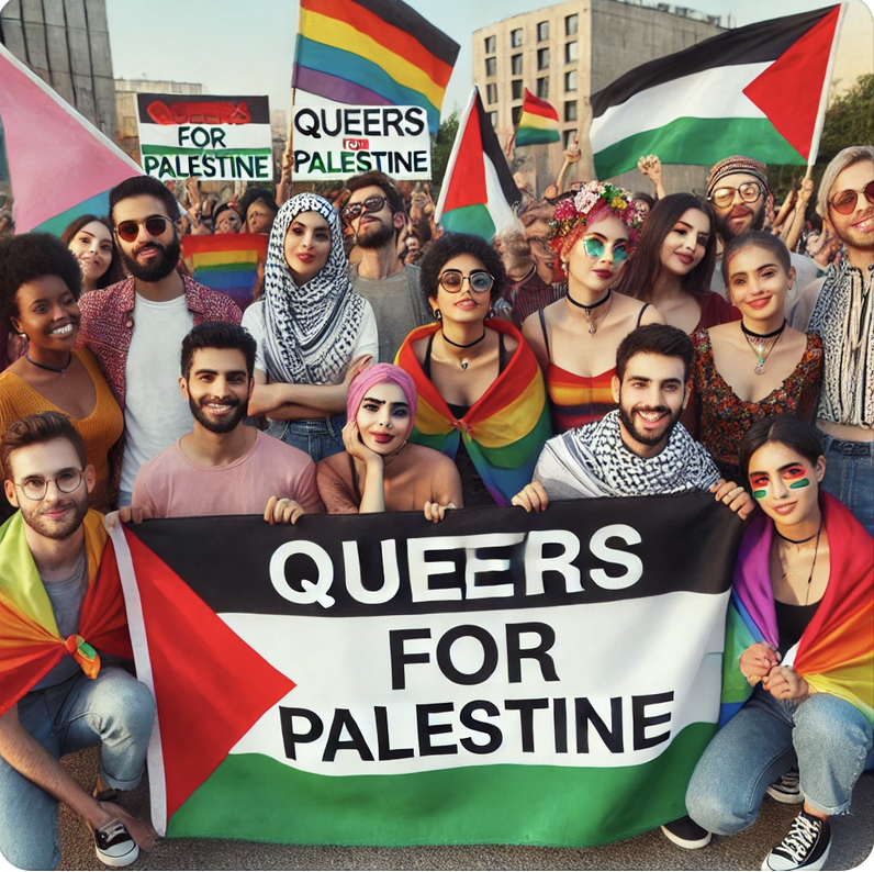 Queers for Palestine? A New Tolerance Campaign Offers $1 Million for LGBTQ Advocacy in Gaza and the West Bank