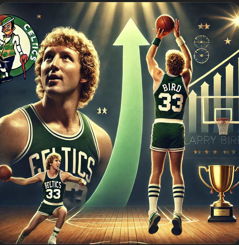 What Larry Bird Taught Me About Success