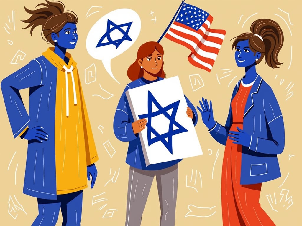 Unpacking Anti-Semitism in America: A Critical Reflection on Faith, Politics, and Identity