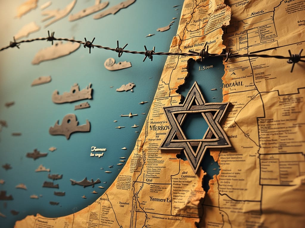 The Jews’ Struggle for Survival: From the Holocaust to the Birth of Israel and the Islam's Inversion of Victimhood