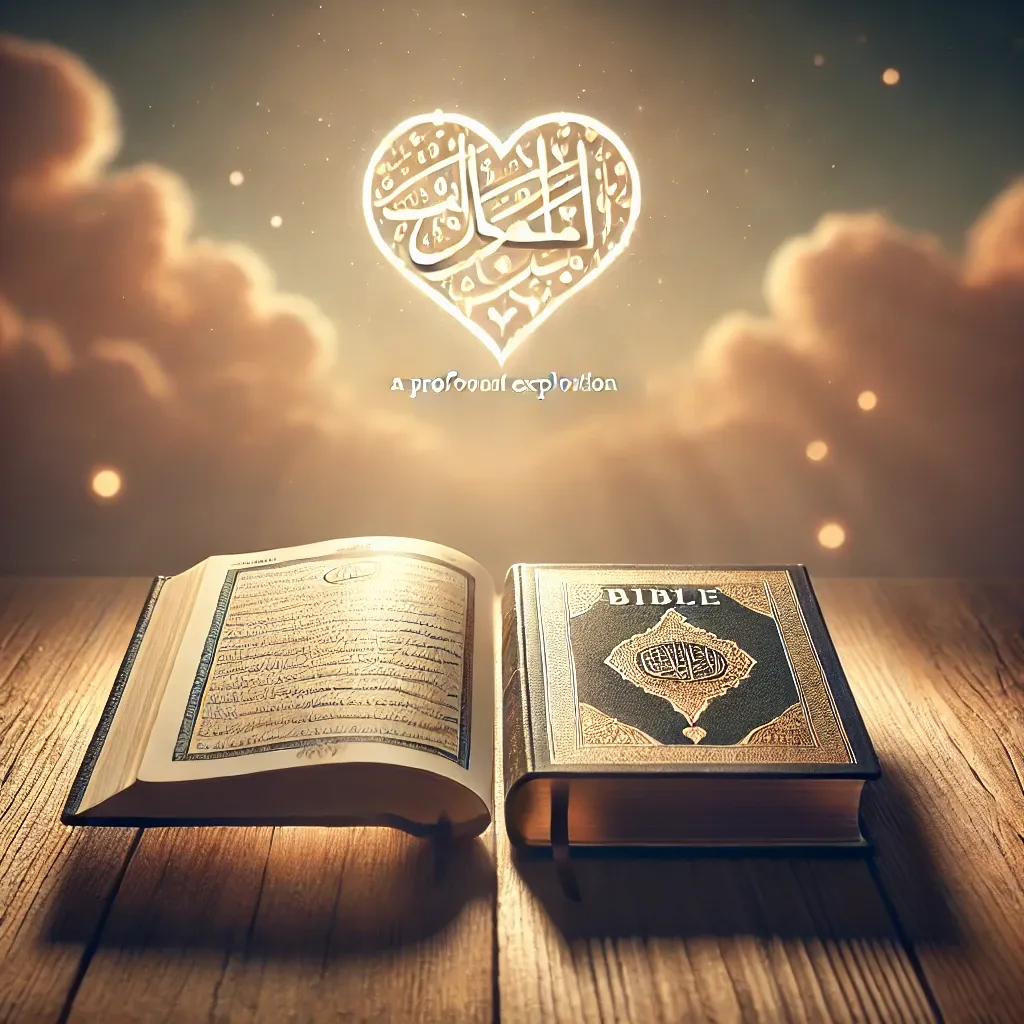 Understanding God’s Mercy in the Qur’an and the Bible: A Profound Exploration