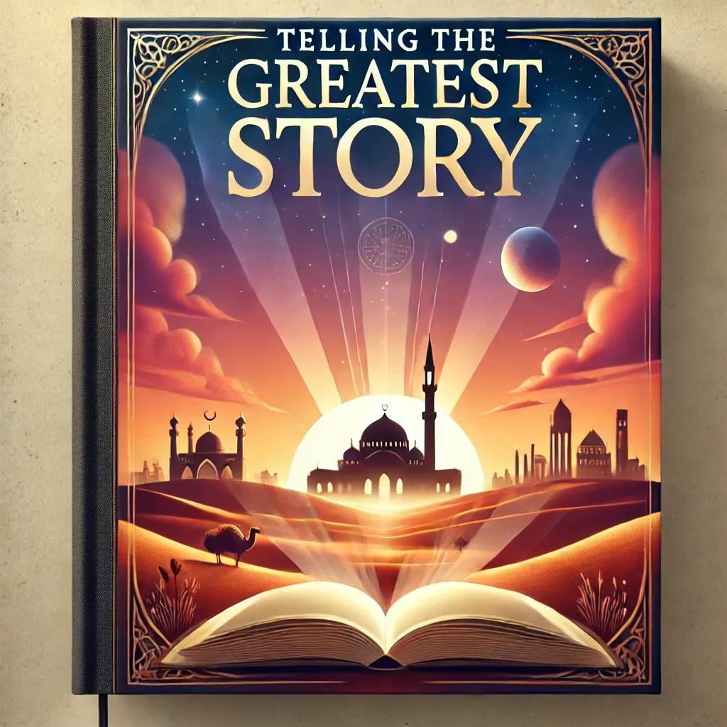 Telling the Greatest Story: How Christians Can Use Story to Communicate the Gospel to Muslims