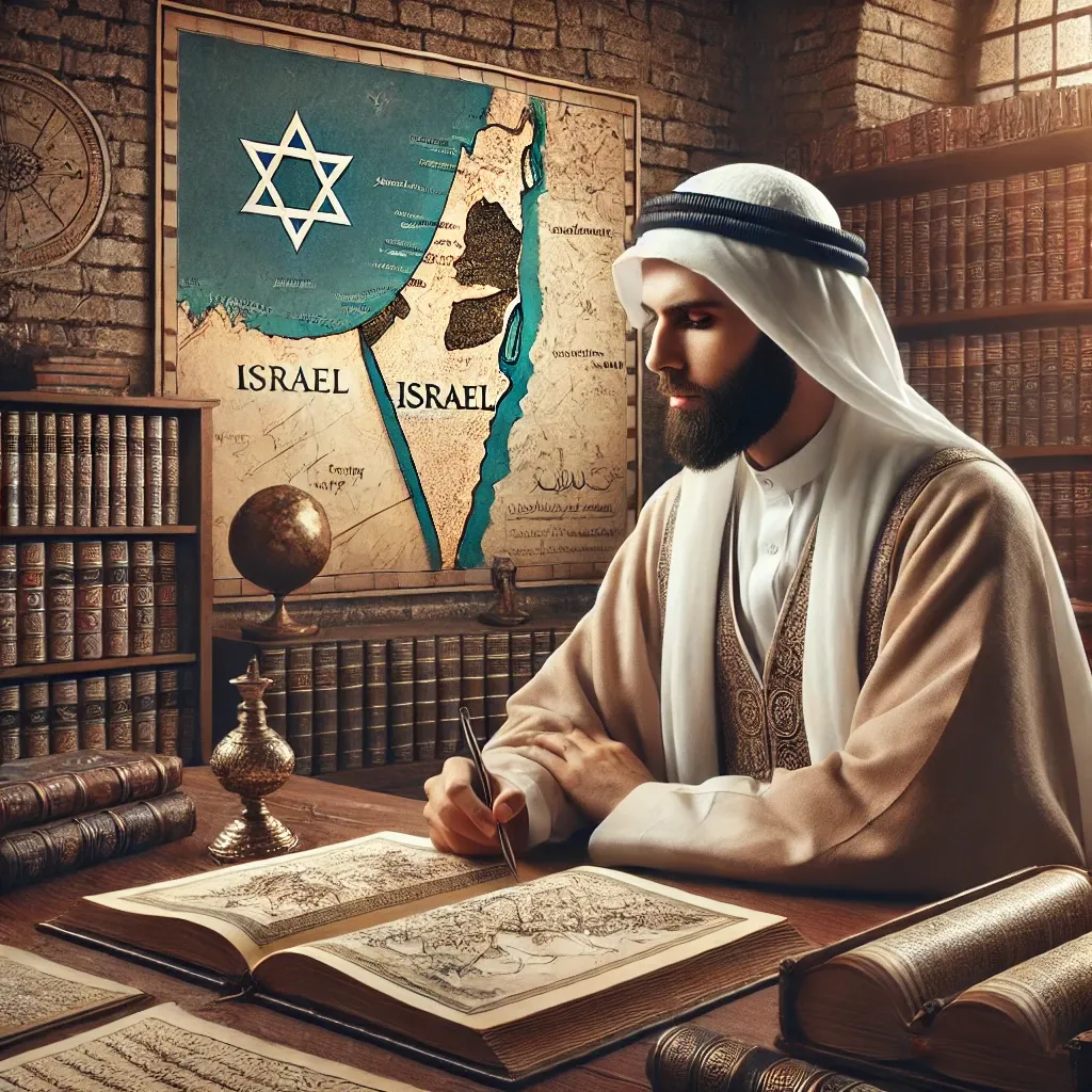 A Muslim Scholar says that Israel is the Historical Homeland of the Jewish People: An Ancient and Unbroken Connection