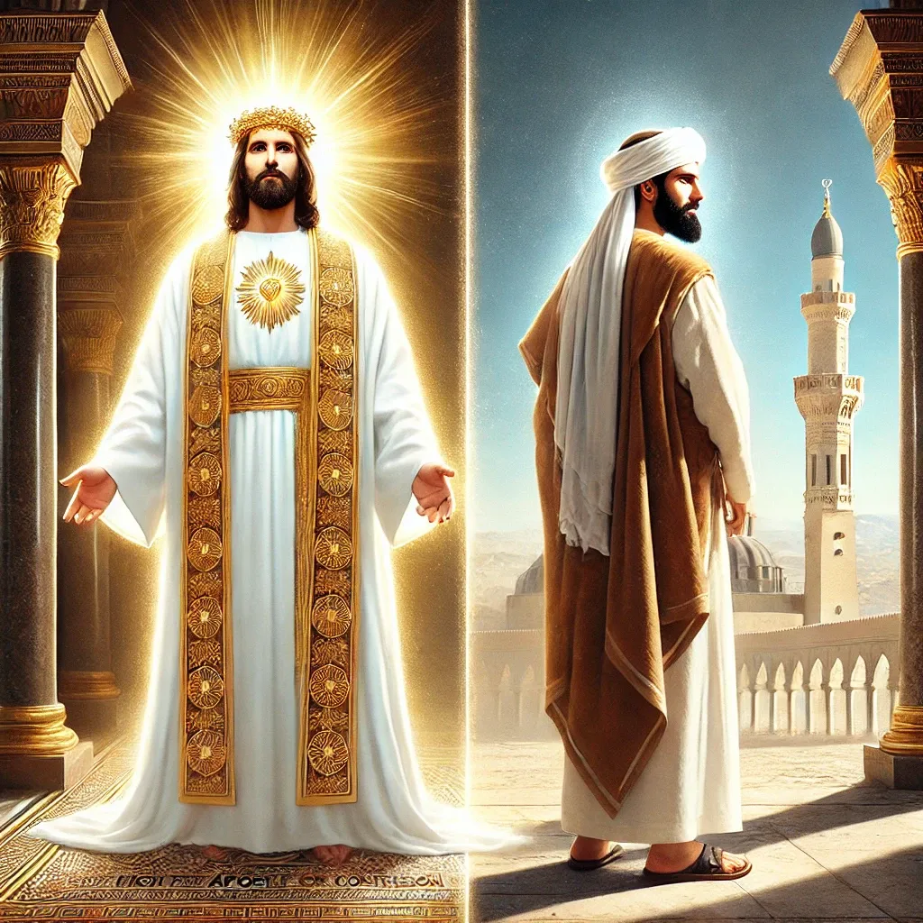 Who is Jesus in Hebrews 3:1-7 and in Islam? A Biblical and Islamic Perspective