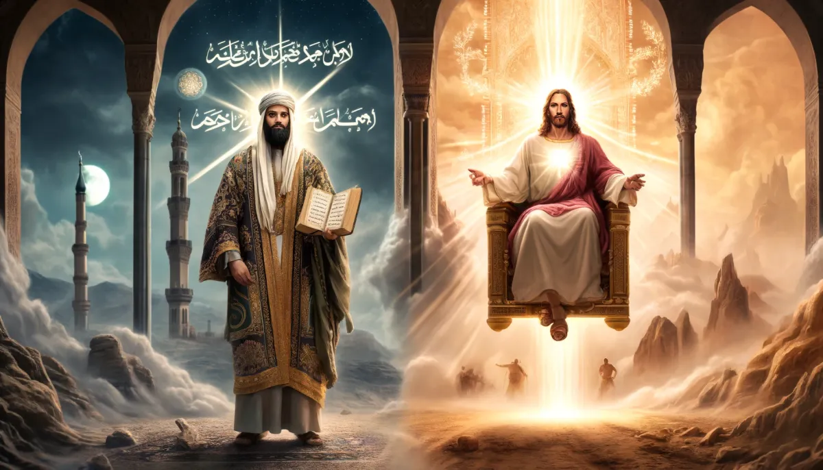 The Muslim Jesus vs. The Jesus of Hebrews 8: A Theological Contrast