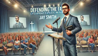 Defending the Faith: Jay Smith's Bold Approach to Apologetics and Polemics