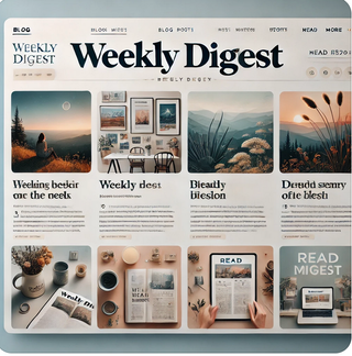 Weekly Digest