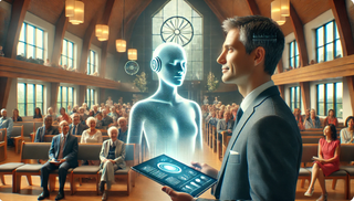 Embracing AI in Ministry: Balancing Innovation with the Human Touch