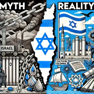 Debunking the Myth: Why Israel is Wrongly Cast as a Settler Colonial State