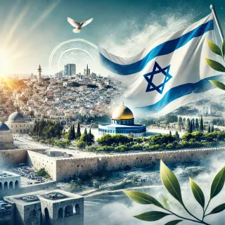 Israel Unveiled: The Truth Behind Its Fight for Freedom, Justice, and Survival