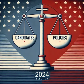 Why Christians Must Consider Policies, Not Just Candidates, in the 2024 Election