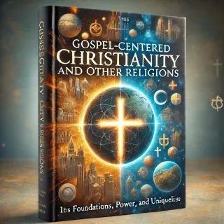 Exciting News: My New Book "Gospel-Centered Christianity and Other Religions" is Here!