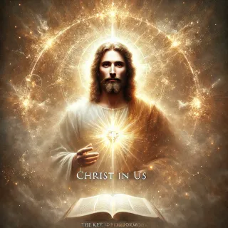 Christ in Us: The Key to a Transformed Life