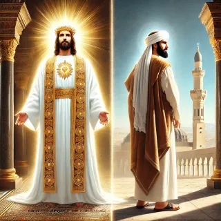 Who is Jesus in Hebrews 3:1-7 and in Islam? A Biblical and Islamic Perspective