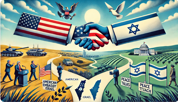 America’s Diverging Paths: Obama-Biden, and Trump vs. Biden-Harris on Israel