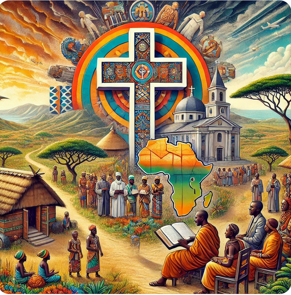 The Development of Christianity in Africa