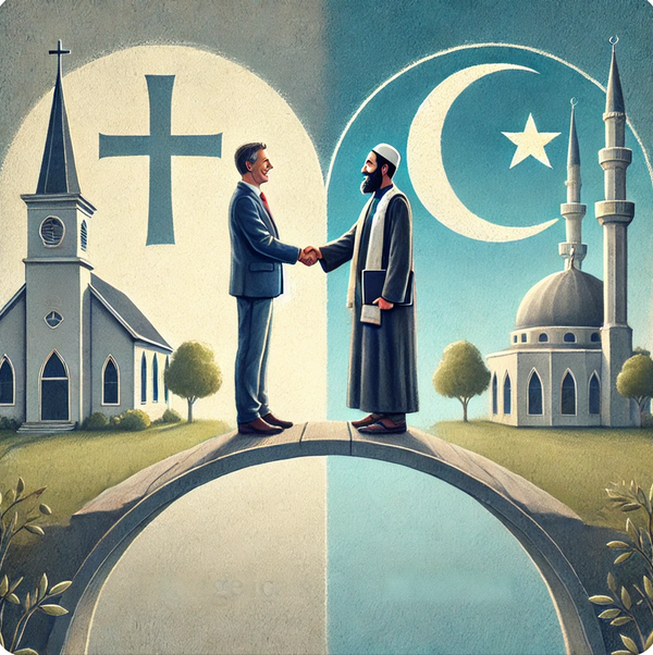 Bridging the Gap: How Evangelicals and Muslims Can Build Meaningful Relationships