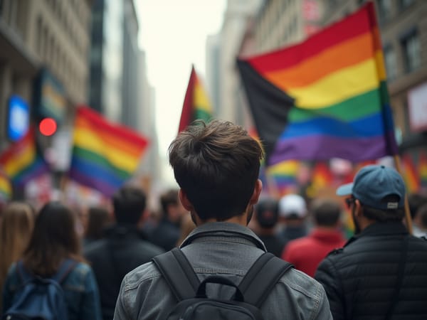 Queer Anti-Zionism: The Evolution of Antisemitism in LGBTQ Communities