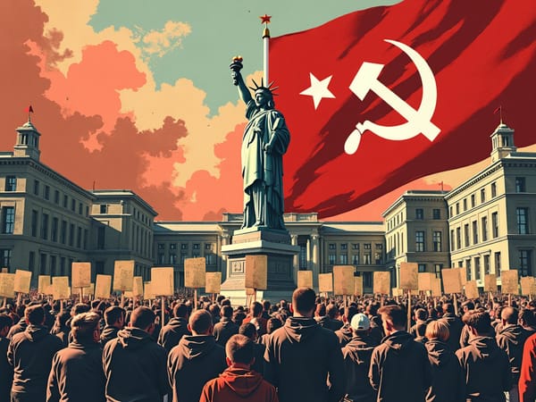 The Legacy of Soviet Anti-Zionism: From the Cold War to Modern Protests and Its Influence on American College Campuses