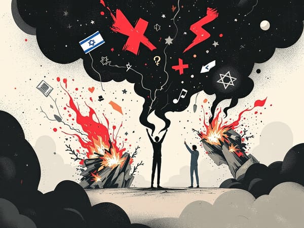 Trending Tensions: How Israel and Jews Became Targets on X and TikTok After October 7