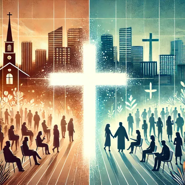 Faith in Flux: How Practicing Christians Are Redefining Unity in a Divided America